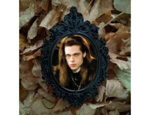 Interview with a Vampire Pin Anne Rice's Romance Novel